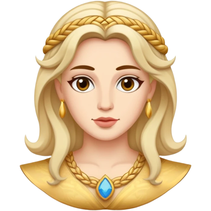 Jenny Trangender Goddess emoji