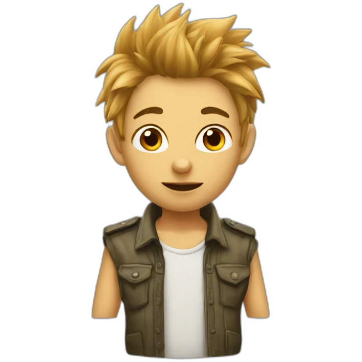 Jackal boykisser emoji