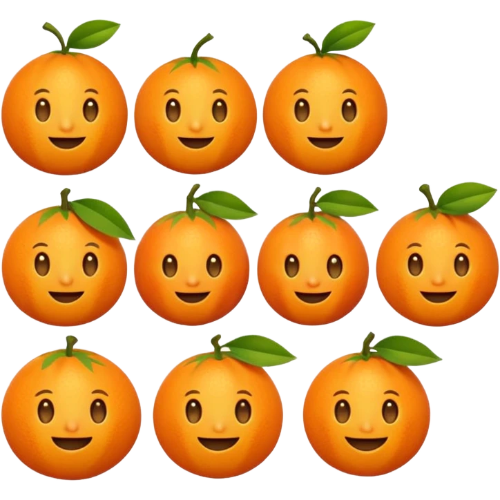Make an emoji of kitsuna fruit in blox fruit  emoji