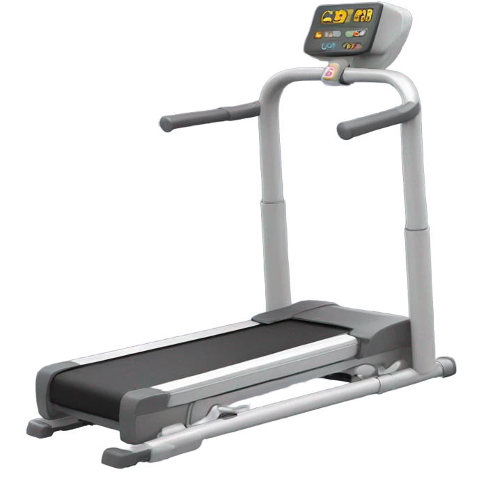 Stairmaster workout machine emoji