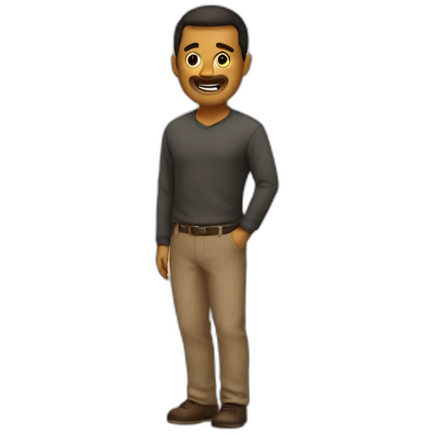 what ? emoji