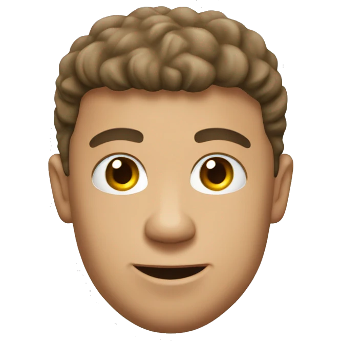 Skibidi toilet Ronaldo emoji