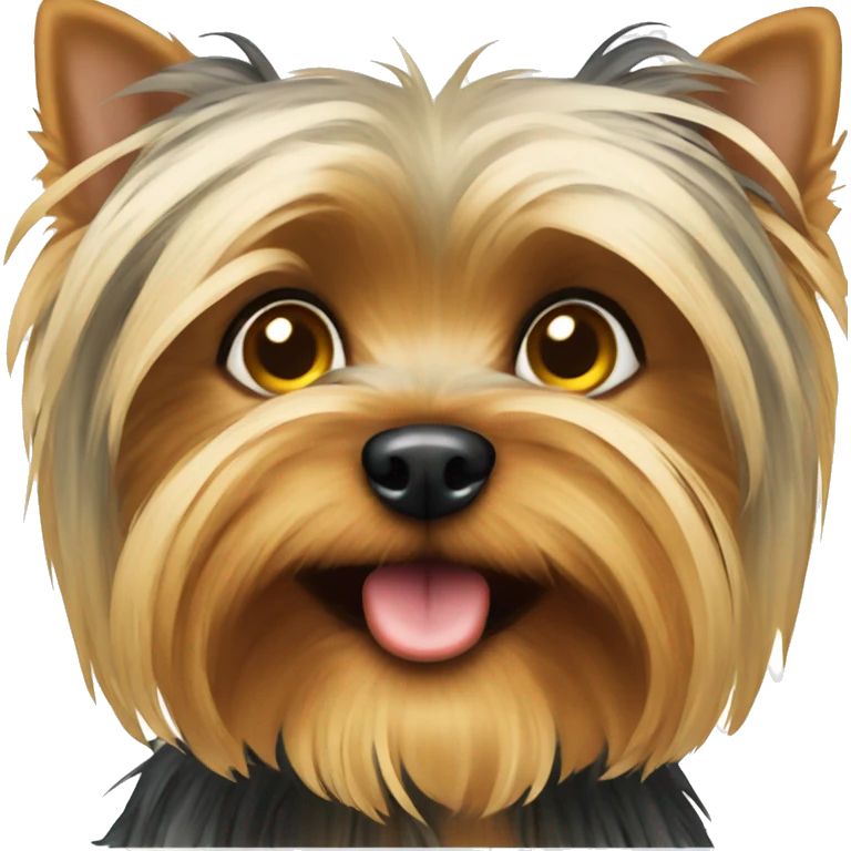 Yorkshire Terrier emoji
