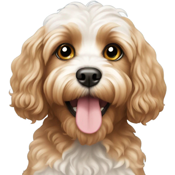 cavoodle  emoji