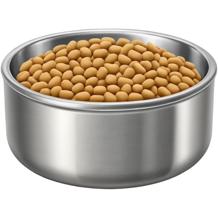 food bowl for pet emoji