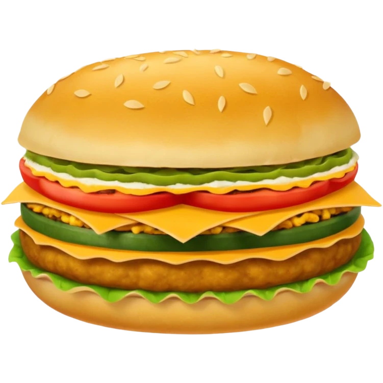 Mexican Gordita food emoji