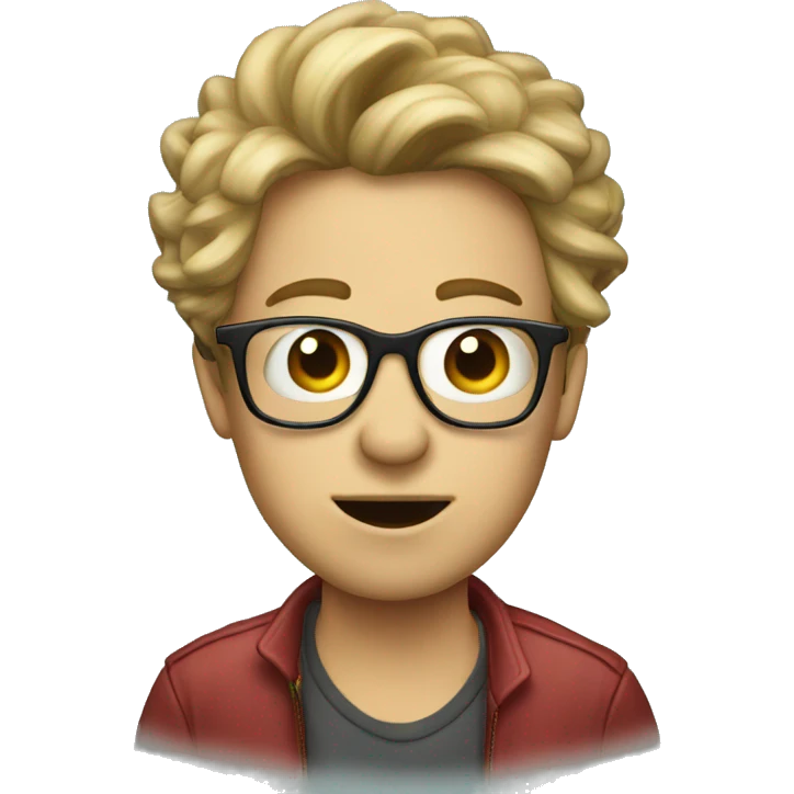 personnified photobooth  emoji