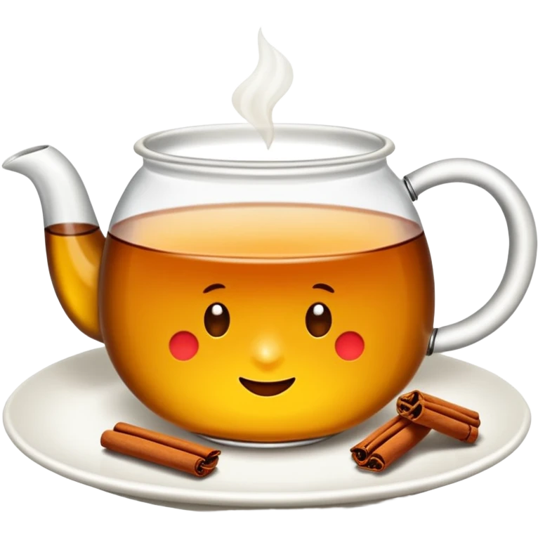 Ince uzun cay bardagi Ince belli bardakta cay fincan degil emoji