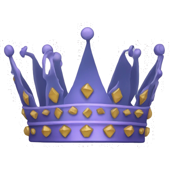Crown emoji