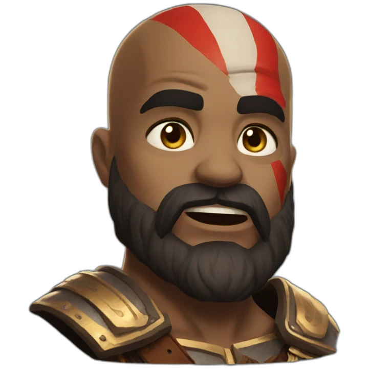 God of war emoji