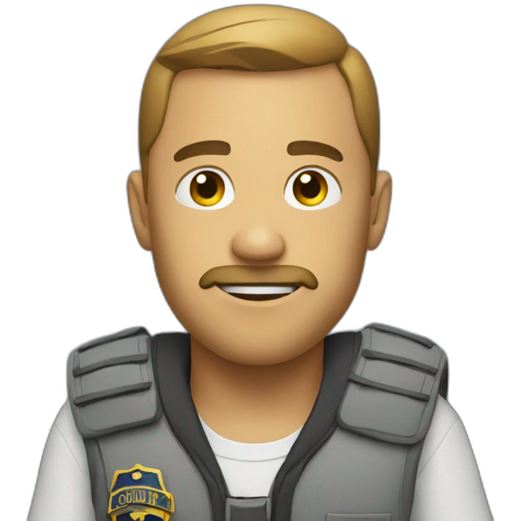 Security emoji