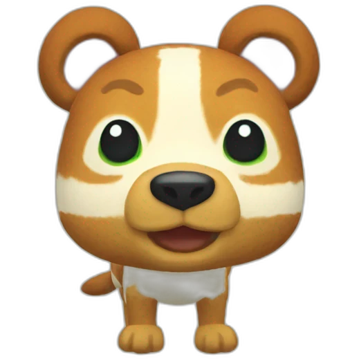 Animal crossing emoji