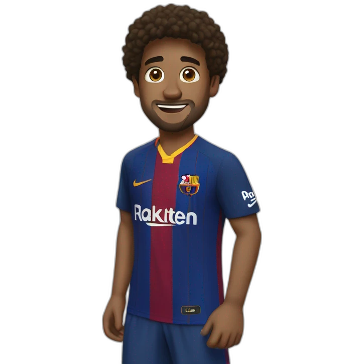 barcelona emoji