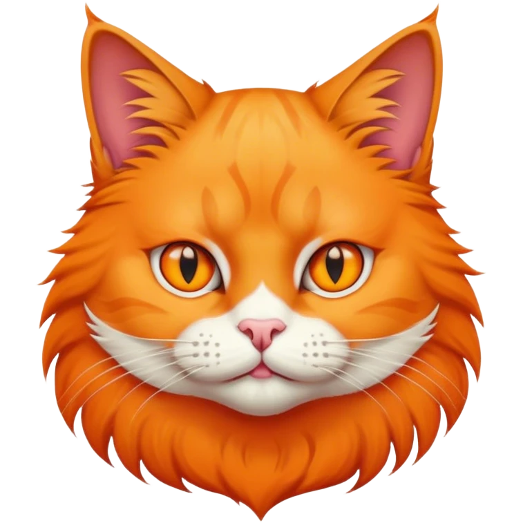Dictator cat emoji