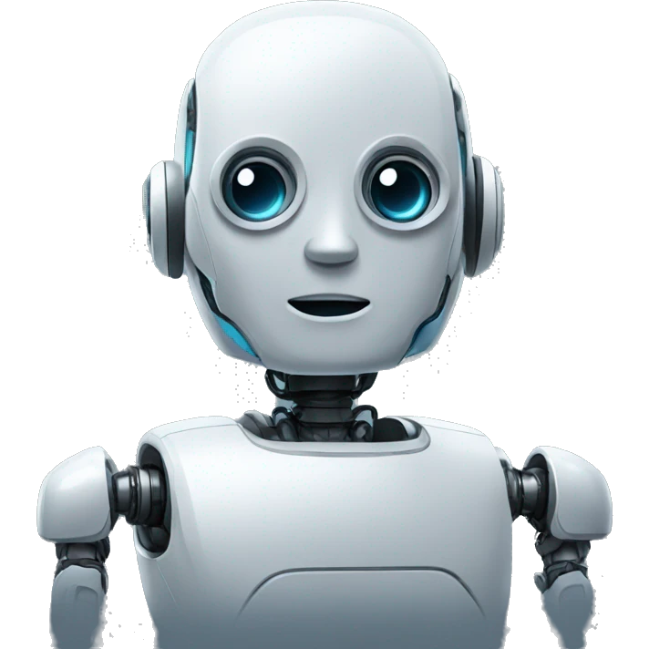 Ai robot  emoji