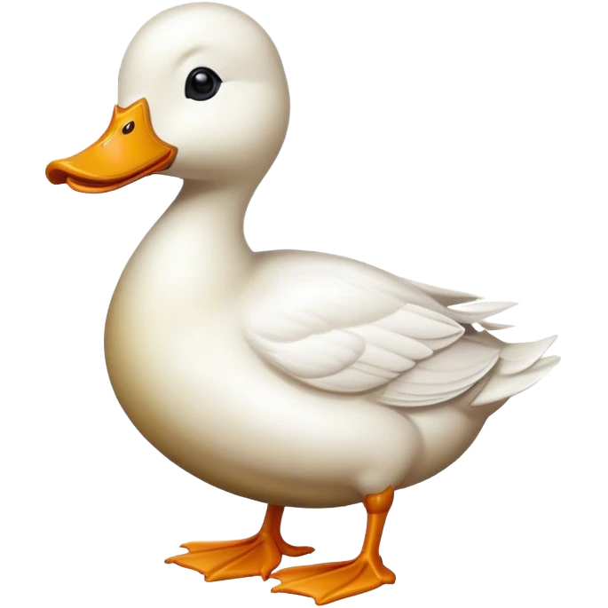 Duck emoji