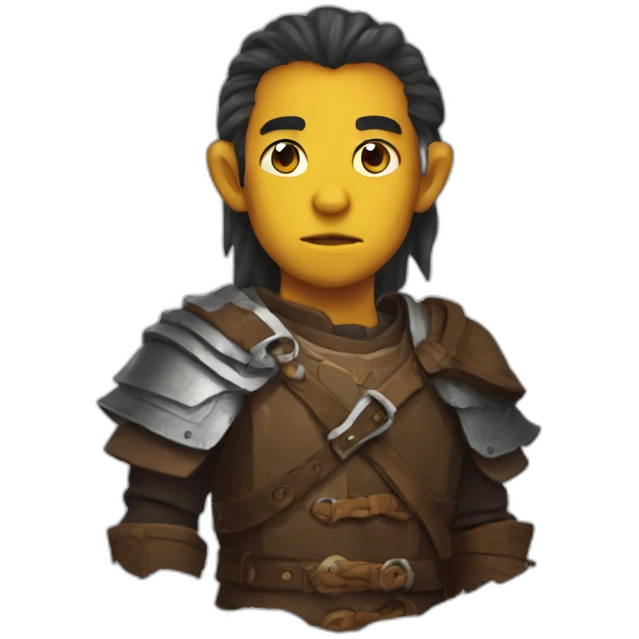 Dungeons and Dragons emoji