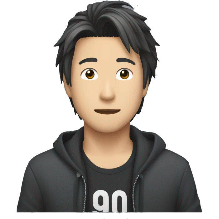 Ohno Takuro emoji