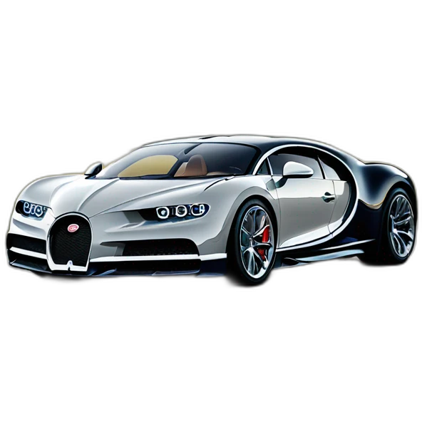 Bugatti chiron emoji