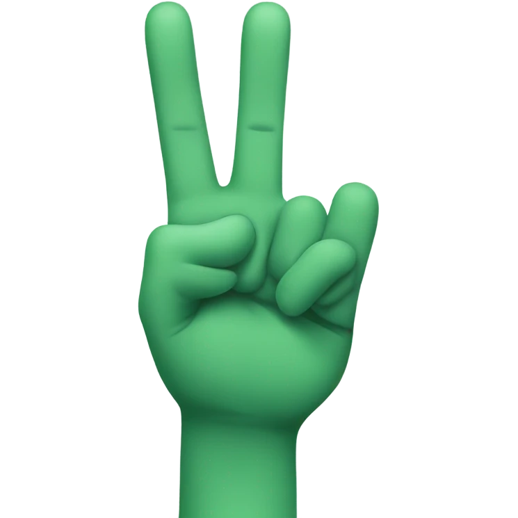 ✌🏽🥱 emoji
