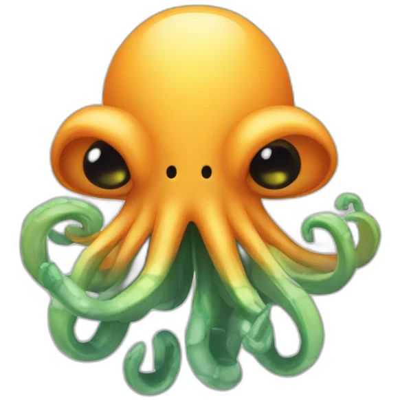 octuapus  emoji