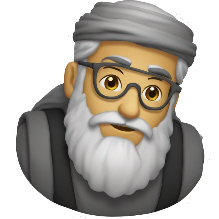بامزه اماعصبی emoji