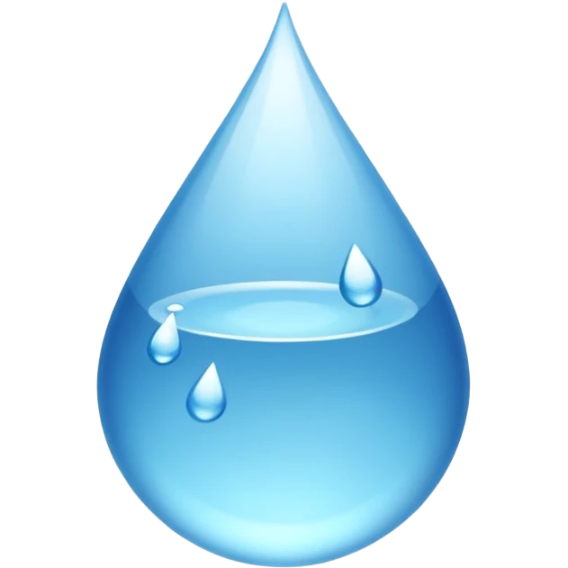 water emoji