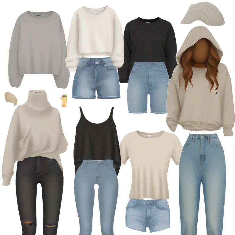 Brandy Melville  emoji