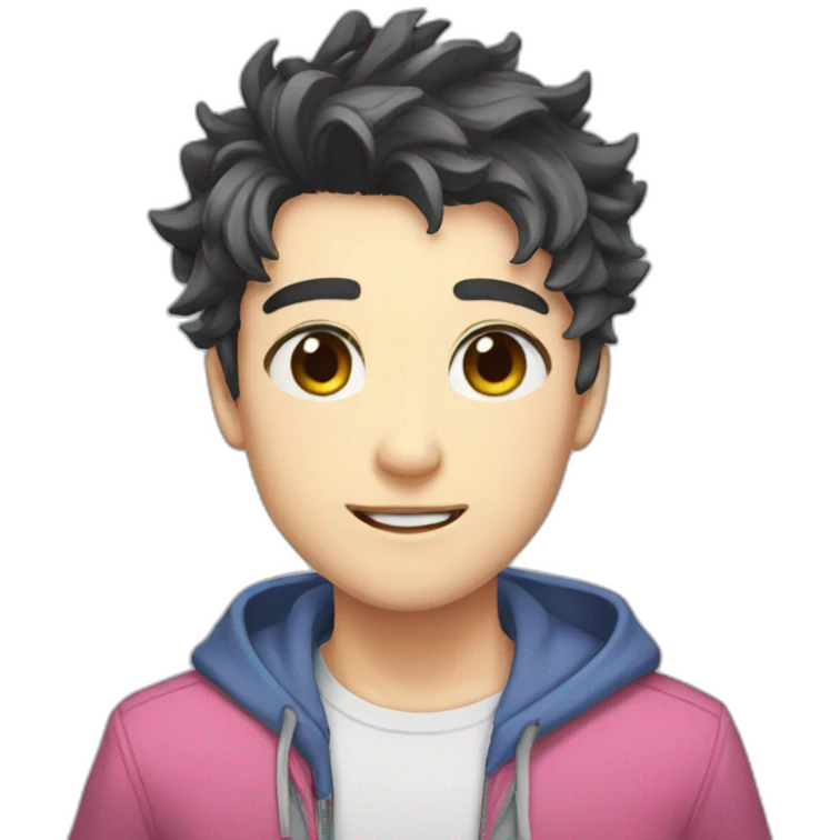 vtuber emoji