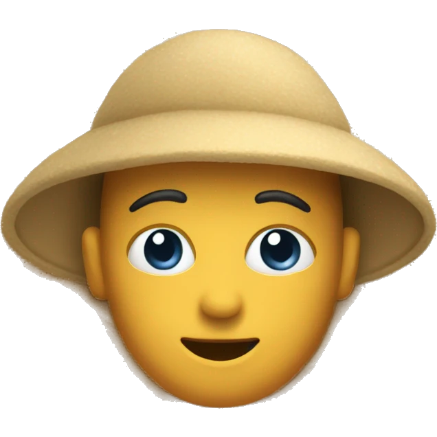 sand emoji