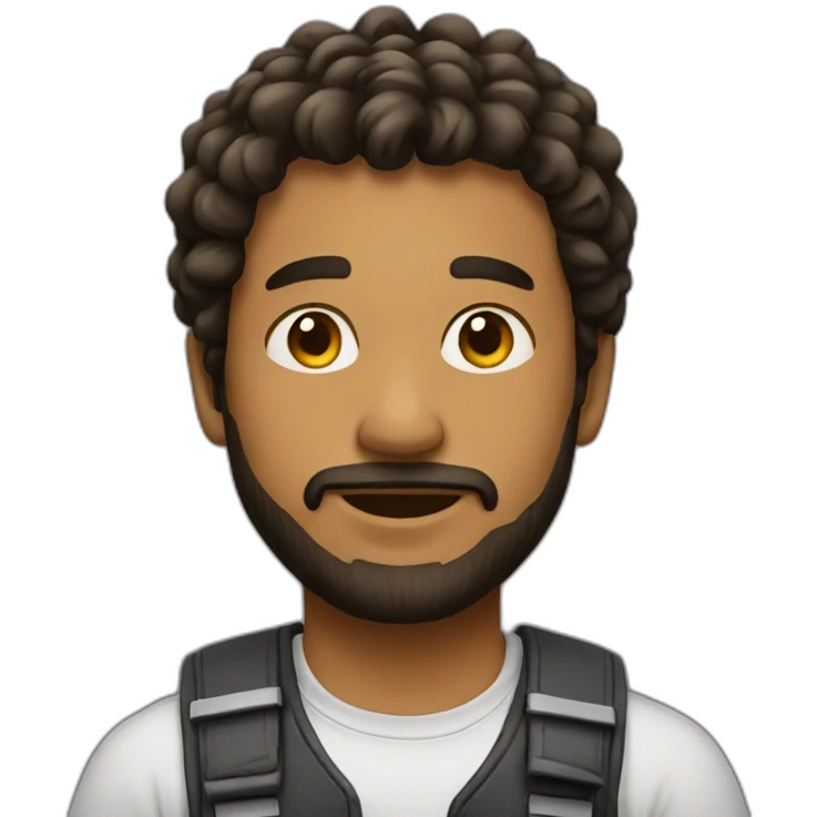one-and-a-half emoji