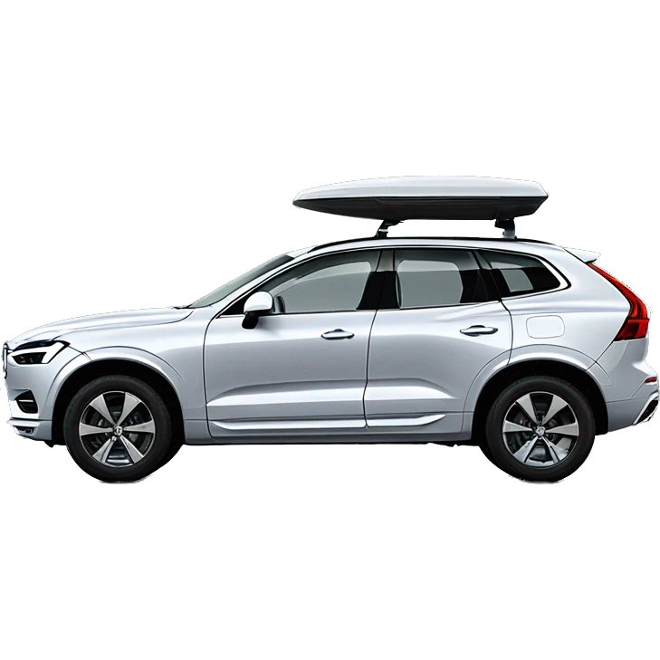 2024 Volvo xc60 black emoji