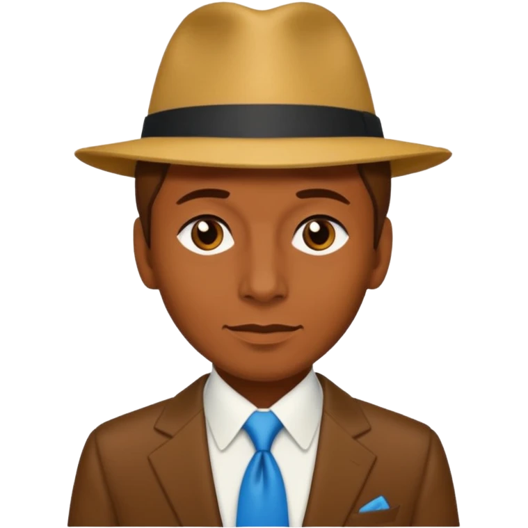 Bobby Caldwell emoji