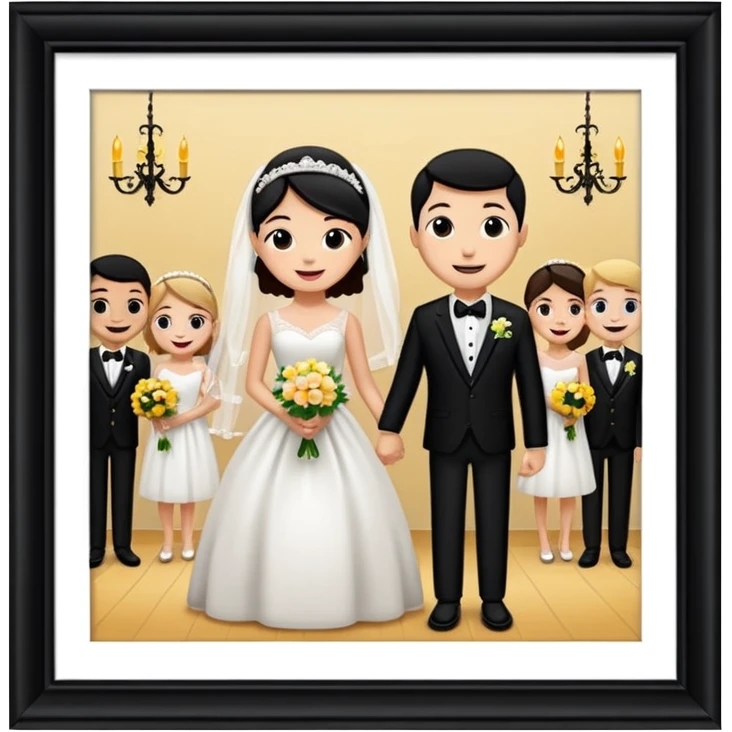 Wedding Places emoji