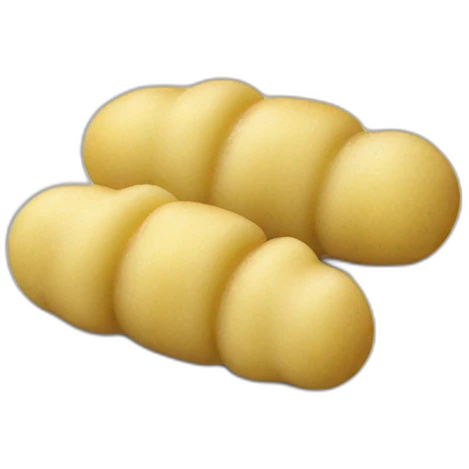 gnocchi emoji