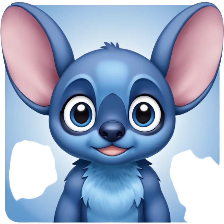Stitch emoji