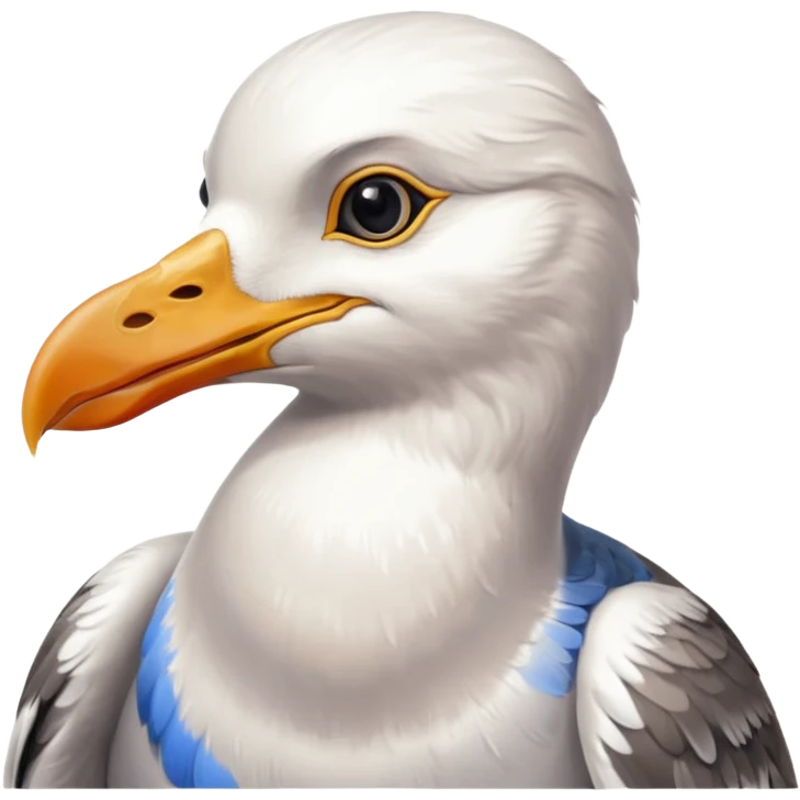 مرغ سن دیگو emoji