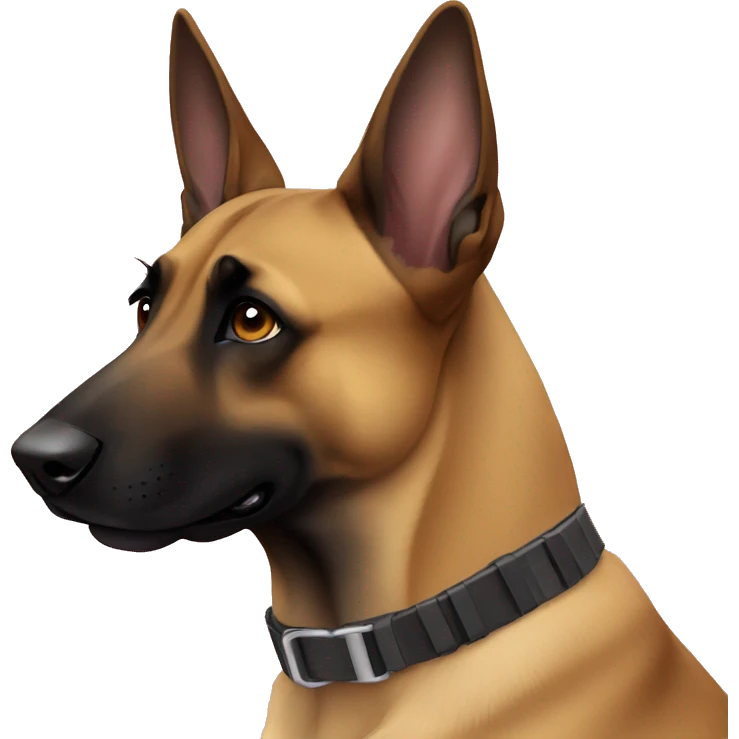 Malinois emoji