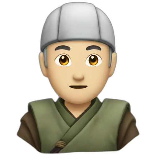 Kamé Sennin emoji