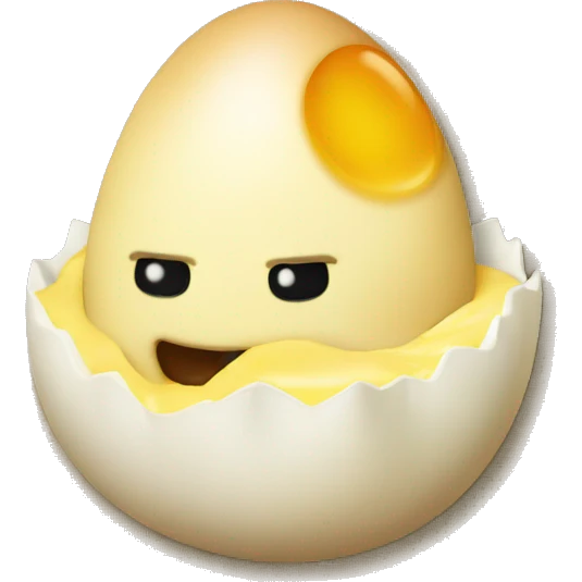 deviled egg emoji