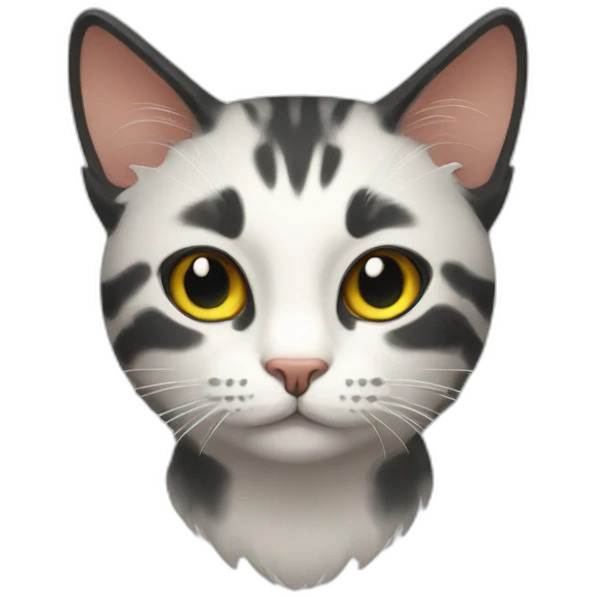Smudge cat emoji