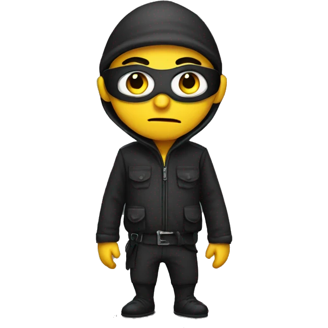 thief emoji