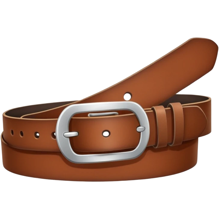belt emoji