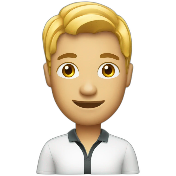 Golf Freelancer emoji