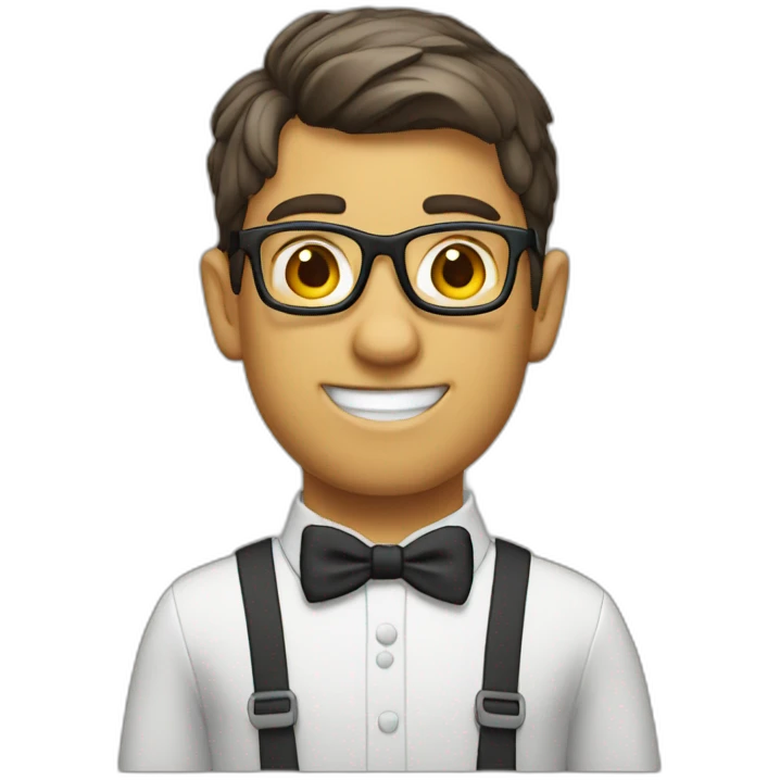 Nerd emoji