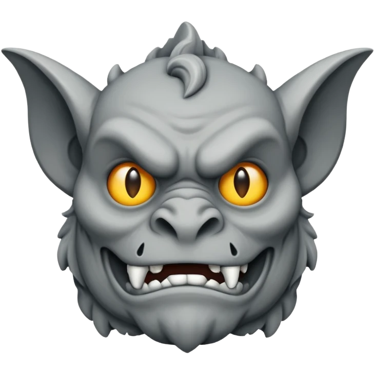 Gargoyle emoji