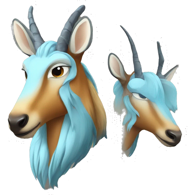 waterbok emoji