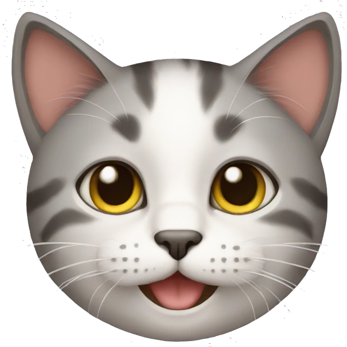 Cat emoji