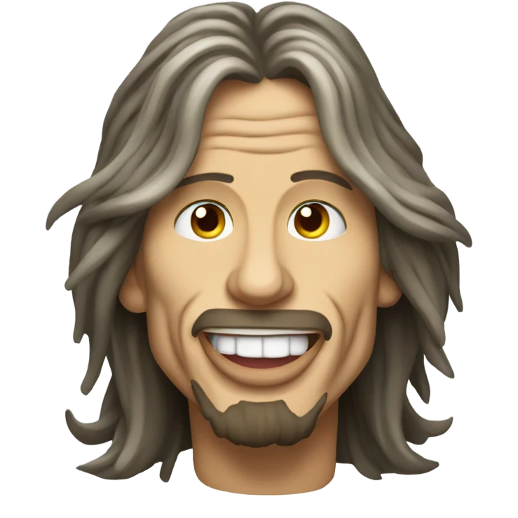 steven tyler emoji