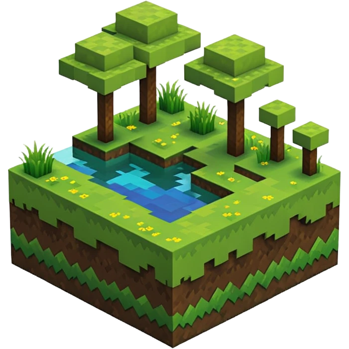 Minecraft emoji